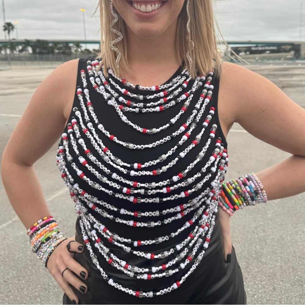 TS Eras Top - details in comments